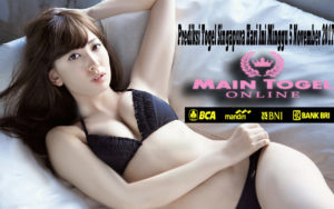 Prediksi Togel Singapura Hari Ini Minggu 5 November 2017