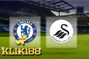Laporan Pertandingan Chelsea vs Swansea City Skor 1-0