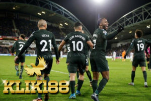 Manchester City Harus Berjuang Keras Kalahkan Huddersfield Town