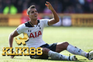 Spurs Senang Karena Kembalinya Lamela Dari Cedera