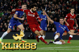 Liverpool Harus Berlapang Dada di Tahan Imbang oleh Chelsea