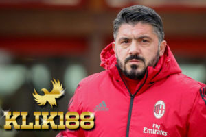 Tak Perlu Menangis Gennaro Gattuso Akan Selamatkan Milan