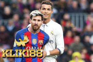Cari Sensasi Ronaldo ke MU dan Messi ke Manchester City
