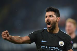 Aguero Menciptakan Rokor Yang Sangat Luar Biasa