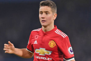 Ander Herrera Menjadi Salah Satu Incaran Atletico Madrid