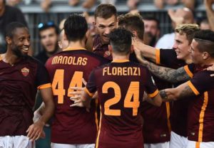 As Roma Benar Benar Membuktikan Diri Mengalahkan Chelsea