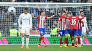 Atletico Madrid Sangat Percaya Diri Bisa Imbangi Real Madrid
