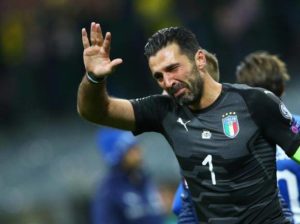 Buffon Katakan Italia Harus Ada Di Piala Dunia 2018