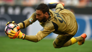 Casillas Sangat Percaya Donnarumma Bisa Gantikan Buffon