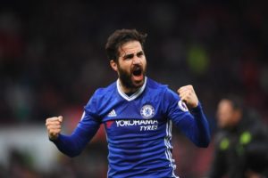 Cesc Fabregas Siap Perpanjang Kontrak Baru Di Chelsea