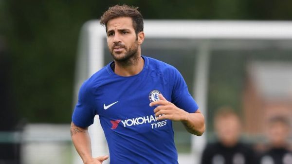 Chelsea Akan Segera Perpanjang Kontrak Cesc Fabregas