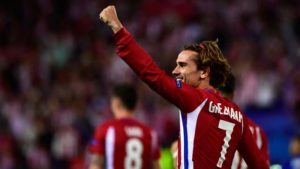 City Telah Membuat langkah Kepindahan Antoine Griezmann