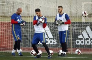 De Gea Katakan Sangat Kagum Dengan Kemampuan Kepa Arrizabalaga