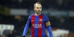 Iniesta Akan Di Percaya Kembali Menghadapi Sevilla