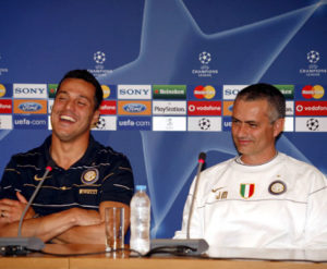 Julio Cesar Sudah Menganggap Mourinho Sebagai Ayah