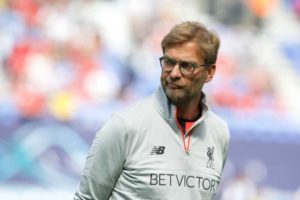 Jurgen Klopp Kembali Lagi melatih Bersama Timnya