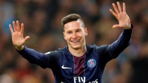 Langkah Arsenal Terhentikan Saat Draxler Pilih Bertahan Di PSG