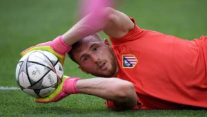 PSG Tak Bisa Buat Apapun Jan Oblak Pilih Perpanjang Kontrak