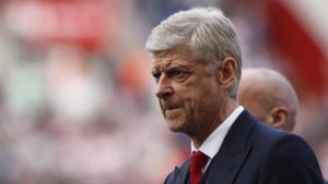 Pada Pertandingan Arsenal lawan City Wenger Terancam Sanksi Dari FA