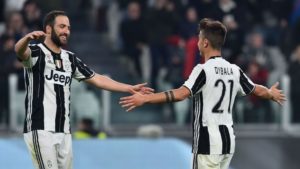 Paulo Dybala Percaya Higuain Pasti Bisa Perkuat Timnas Argentina