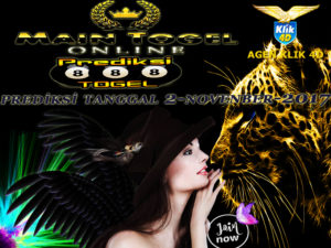 Prediksi Togel Singapura Hari Ini kamis 2 November 2017