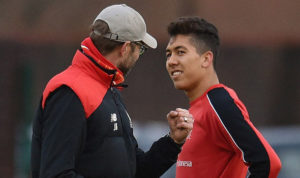 Roberto Firmino Sangat Senang Bekerja Sama Dengan Klopp