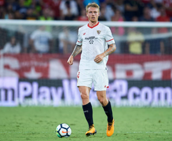 Simon Kjaer Tidak Sabar Lagi Ingin Hadapi Lionel Messi