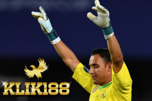 Saya Tidak Perlu Membuktikan Apapun Ungkap Keylor Navas