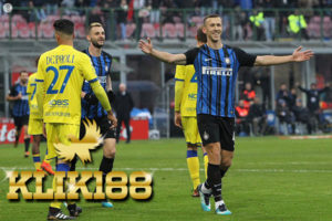 Laporan Pertandingan Inter Milan VS Chievo Dengan Skor 5 -0