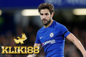 Rahasia Sukses Fabregas Ubah Pemikiran Conte Terhadap Dirinya