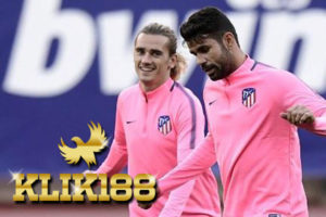 Diego Costa Kini Bagaikan Binatang Buas dalam Sangkar