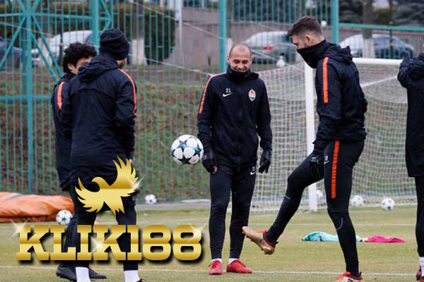 Shakhtar Donetsk Butuh Keajaiban Saat Jamu Manchester City
