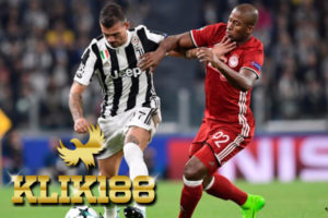 Laporan Pertandingan Sepakbola Olympiakos 0-2 Juventus
