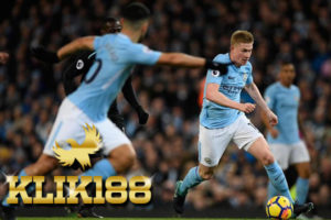 City Samai Rekor Kemenangan Terpanjang dalam Semusim EPL