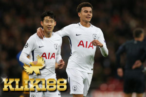 Laporan Pertandingan Tottenham Hotspur VS APOEL Skor 3-0