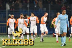 PREDIKSITOGEL88.COM - Skuat Shakhtar Donetsk Puas Kalahkan Manchester City - Shakhtar menjadi tim pertama musim ini yang mampu mengalahkan City arahan Pep Guardiola.