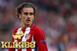 Beberapa Tanda Antoine Griezmann Bakal Hijrah ke MU