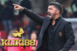 AC Milan Gagal Menang Gennaro Gattuso Lebih Sakit Dari Ditikam