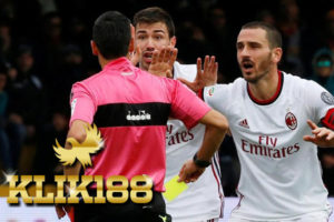 AC Milan Ditahan Seri Oleh Benevento Bonucci Jadi Frustrasi