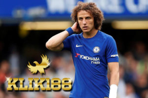 Antonio Conte Tanggapi Rumor Transfer David Luiz