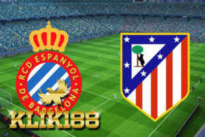 Laporan Pertandingan Sepakbola Espanyol VS Atlético Madrid