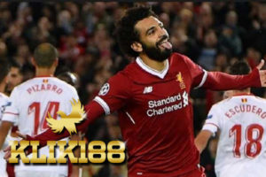 Mohamed Salah Inginkan Transfer ke Real Madrid
