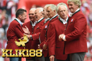 Rummenigge Nikmati Dominasi Bayern Yang Lebih Baik Dari Era 70an