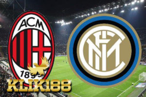 Laporan Pertandingan Sepakbola AC Milan VS Inter Milan