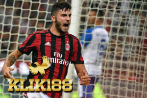 AC Milan Adalah Klub Impian Saya Ungkap Patrick Cutrone