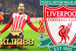 Resmi Dapatkan Van Dijk Liverpool Pecahkan Rekor Transfer