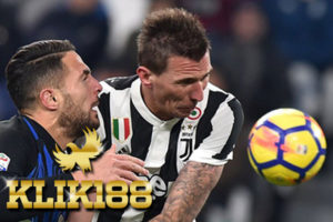 Hasil Pertandingan Sepakbola Juventus vs Inter Milan Skor Kacamata