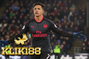 Laporan Pertandingan Sepakbola Crystal Palace VS Arsenal
