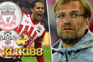 Jurgen Klopp Meminta Fans Liverpool Lupakan Harga Van Dijk