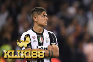Sering Dibanding Bandingkan Dengan Bintang Besar Dybala Risih